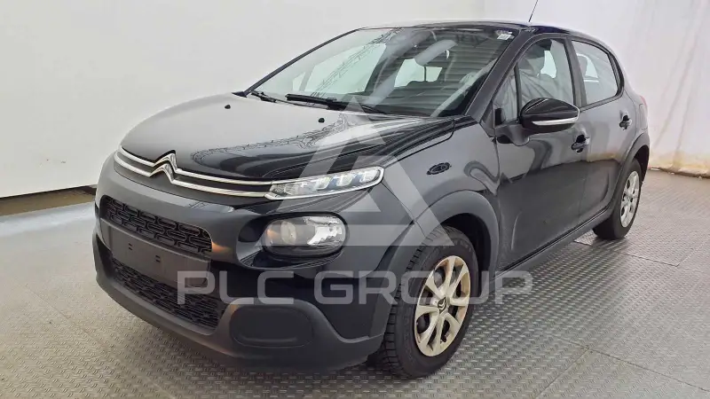 2019 Citroen C3