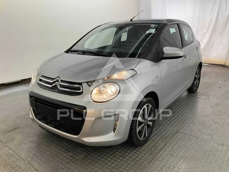 2019 Citroen C1