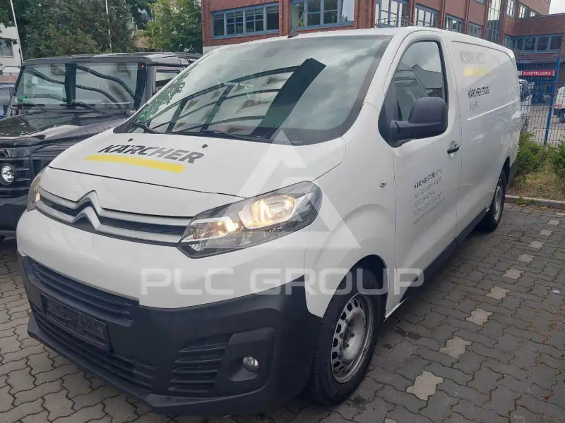 2019 Citroen Jumper