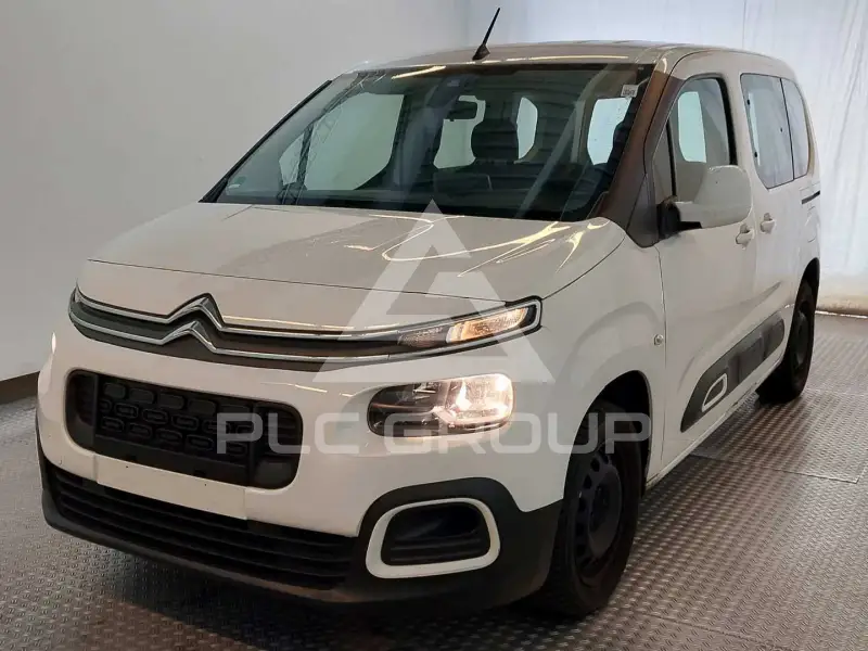 2019 Citroen Berlingo