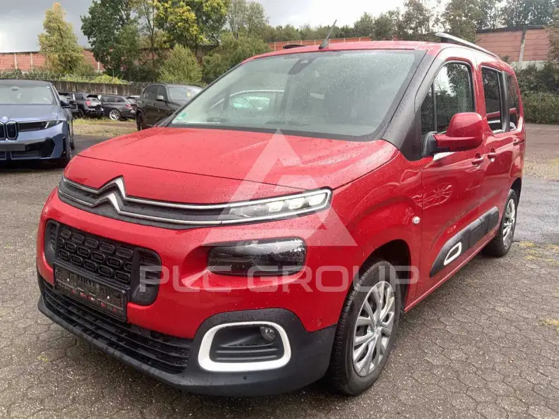 2019 Citroen Berlingo