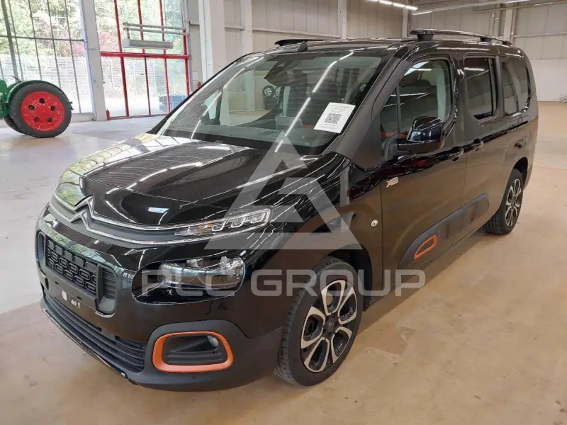 2019 Citroen Berlingo