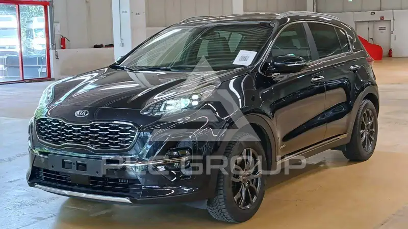 2019 KIA Sportage