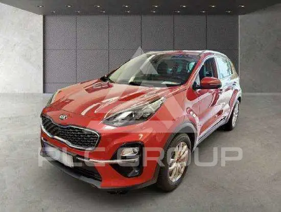 2019 KIA Sportage