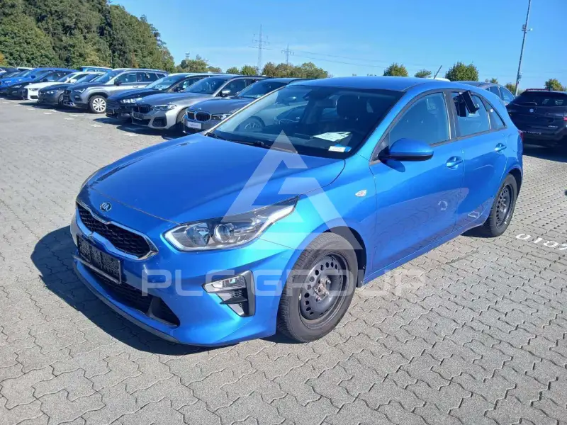 2019 KIA Ceed