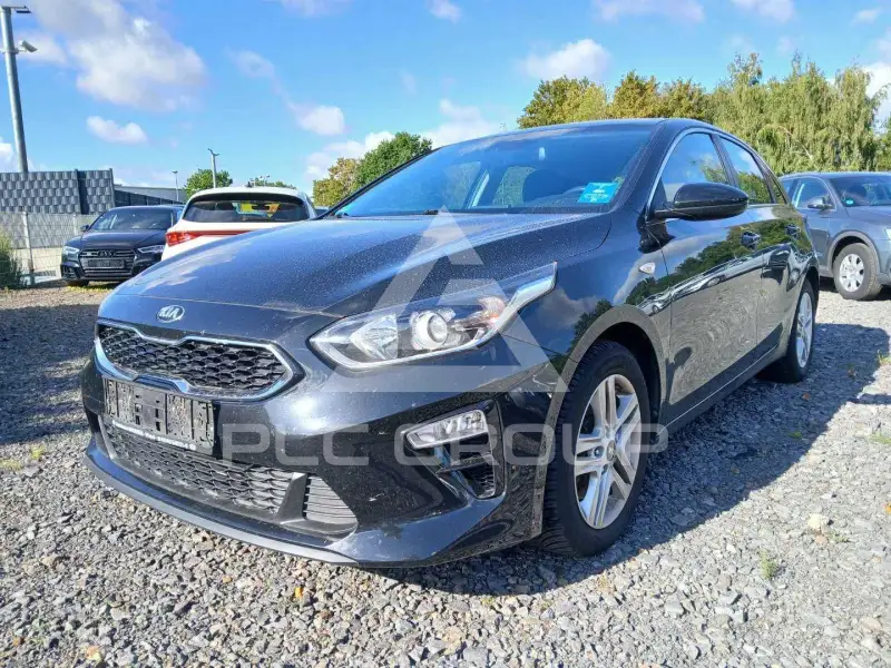 2019 KIA Ceed
