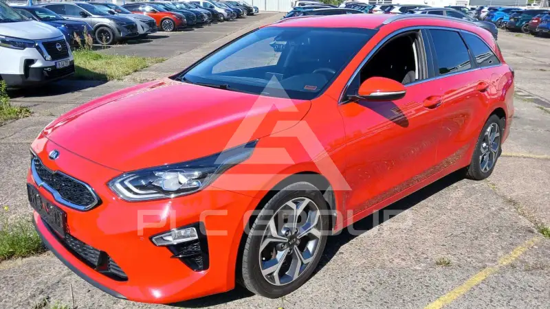 2019 KIA Ceed
