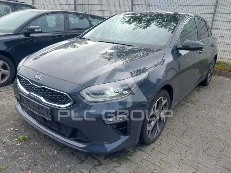 2019 KIA Ceed