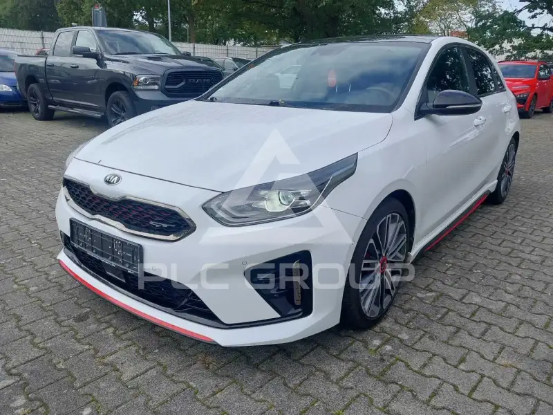 2019 KIA Ceed
