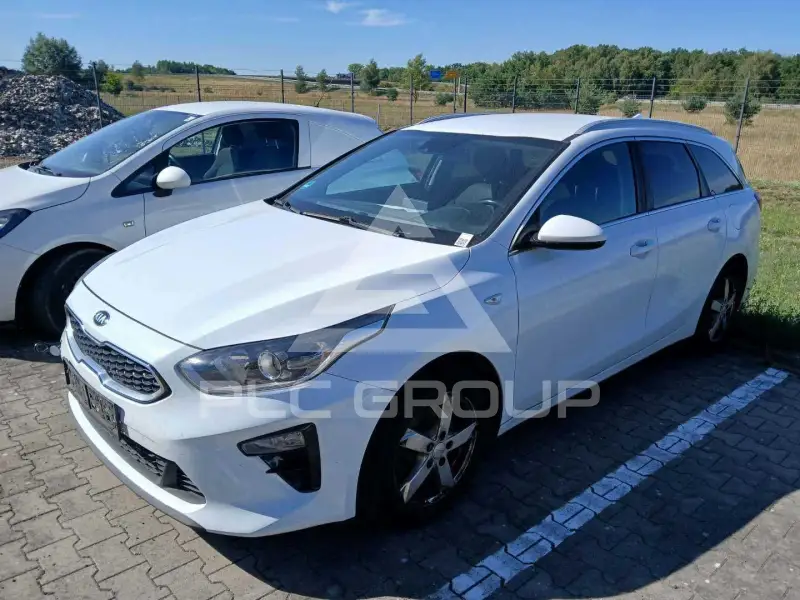 2019 KIA Ceed