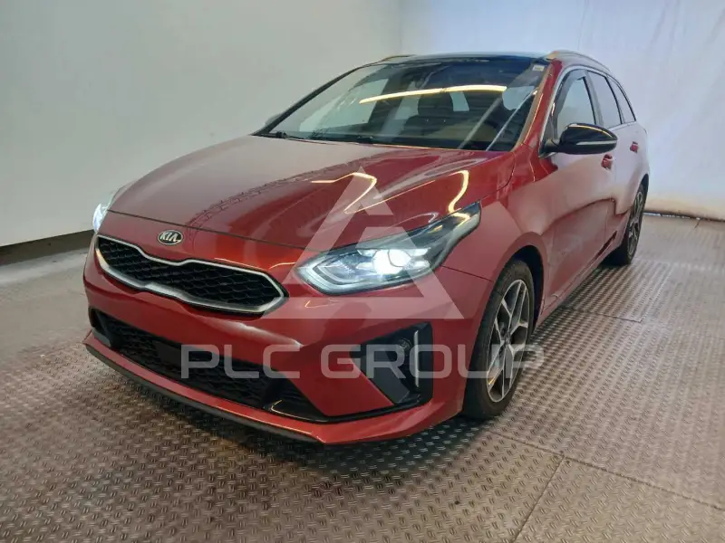 2019 KIA Ceed