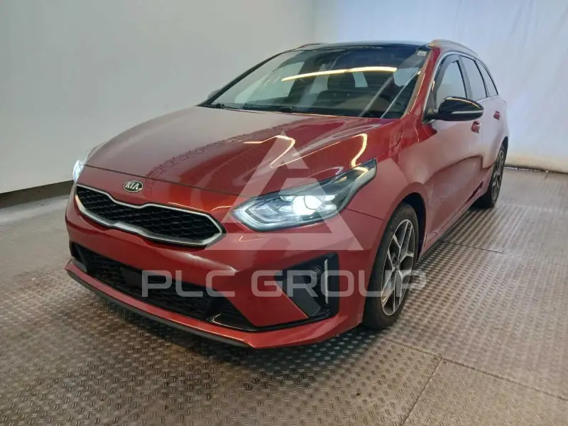 2019 KIA Ceed
