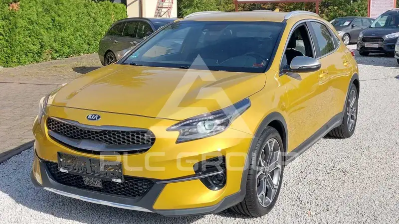 2019 KIA XCEED