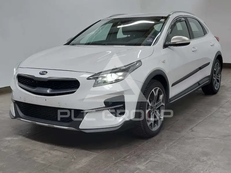 2019 KIA XCEED