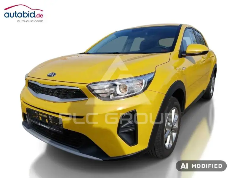 2019 KIA Stonic