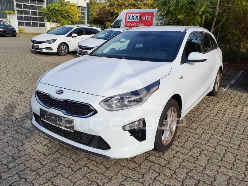 2019 KIA Ceed