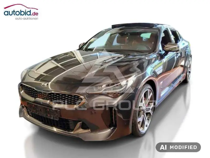 2019 KIA Stinger