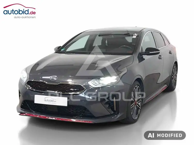2019 KIA Ceed