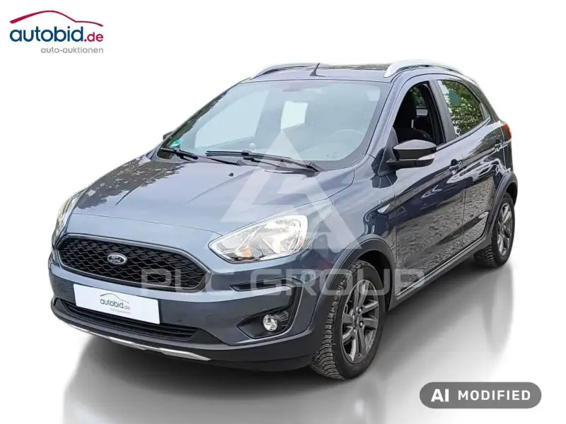 2019 Ford KA