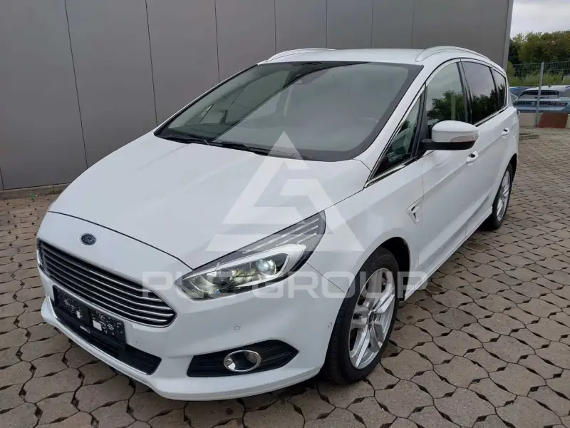 2019 Ford S-Max