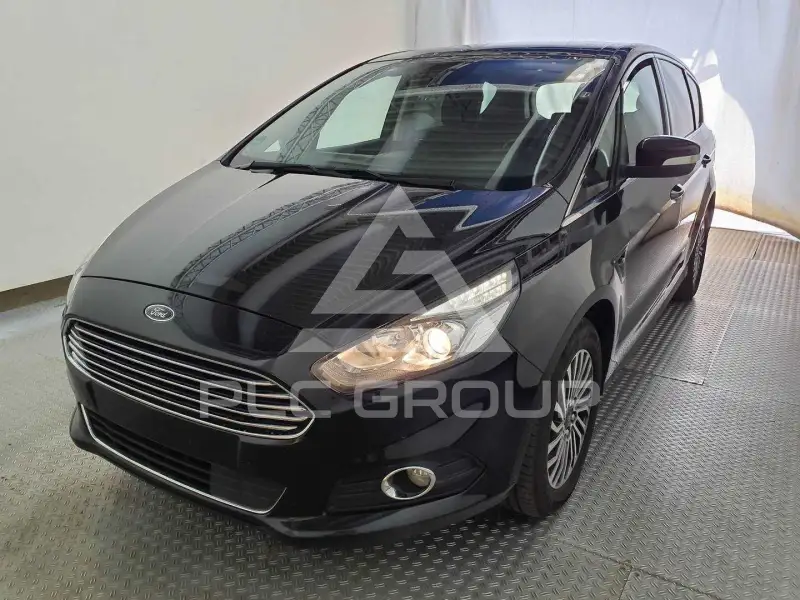 2019 Ford S-Max