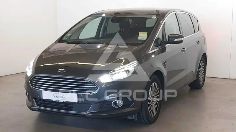 2019 Ford S-Max