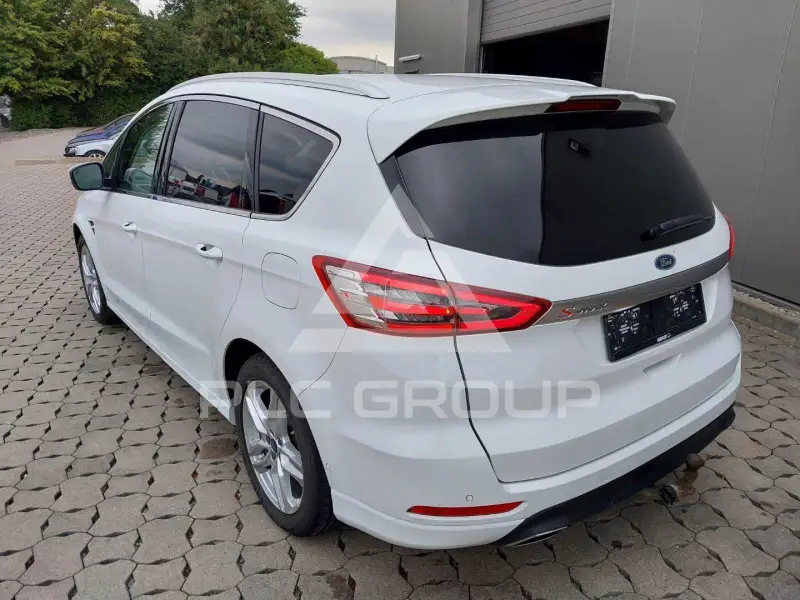 2019 Ford S-Max