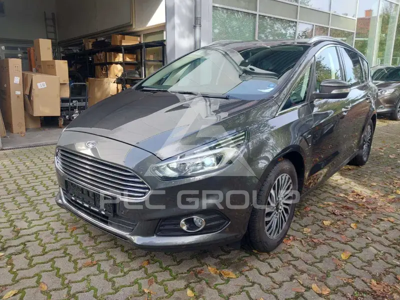 2019 Ford S-Max