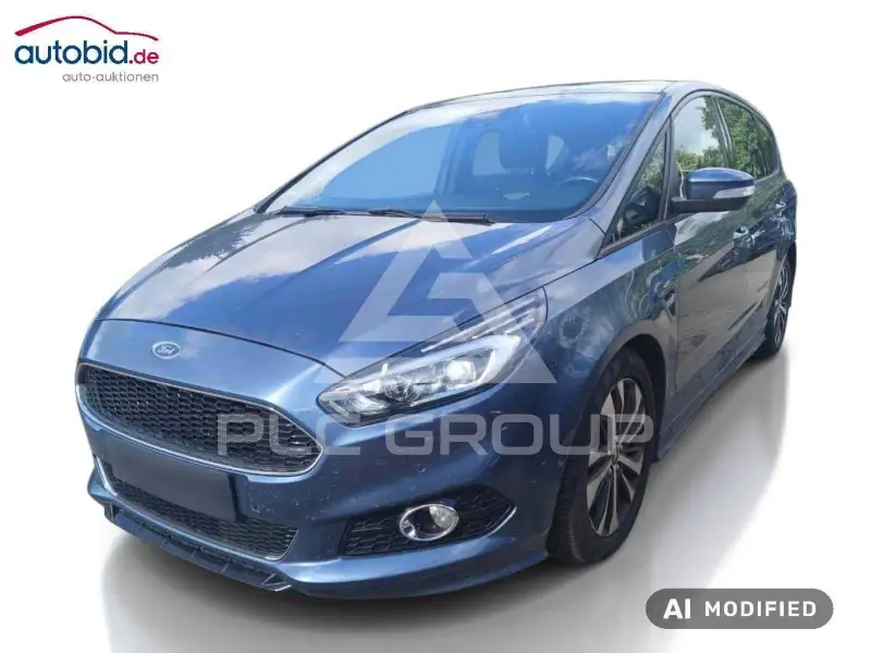 2019 Ford S-Max