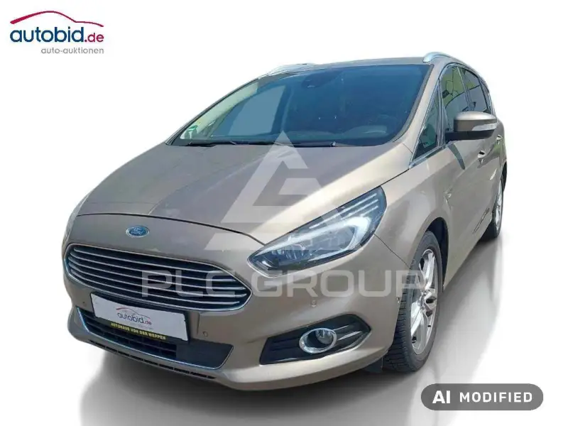 2019 Ford S-Max