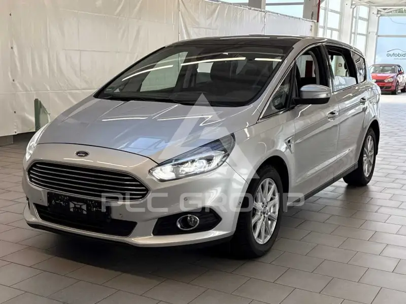 2019 Ford S-Max