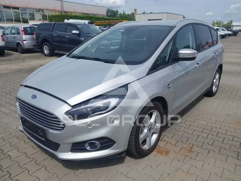 2019 Ford S-Max