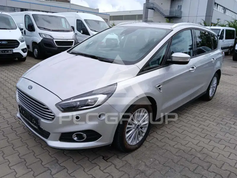 2019 Ford S-Max