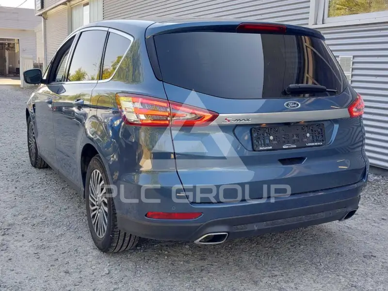 2019 Ford S-Max