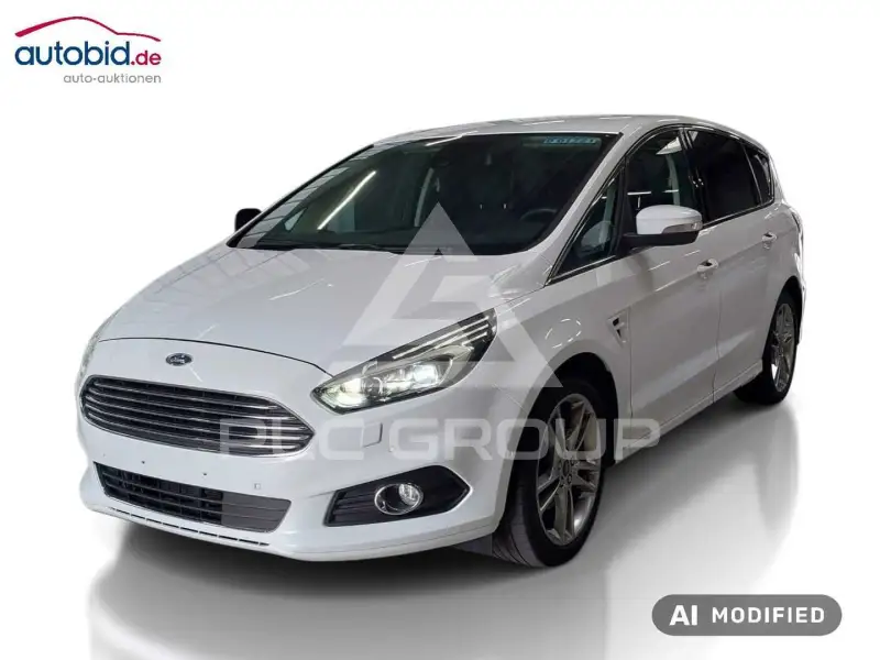 2019 Ford S-Max