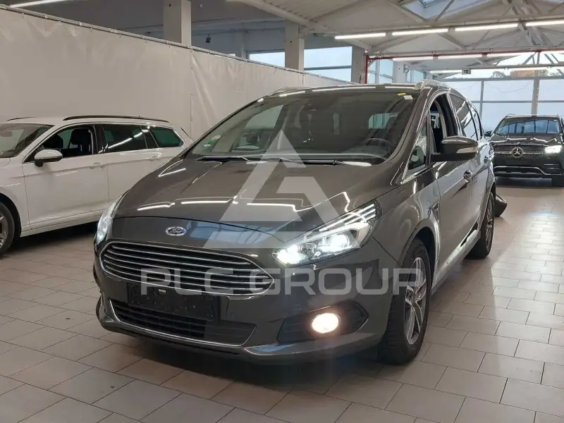 2019 Ford S-Max
