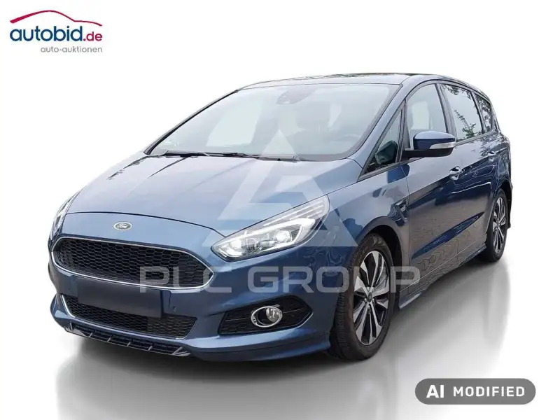 2019 Ford S-Max