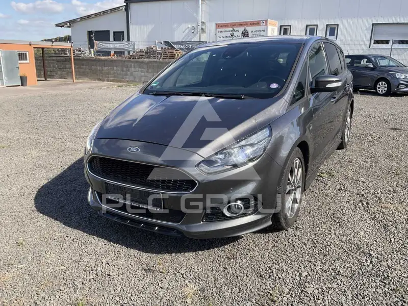 2019 Ford S-Max
