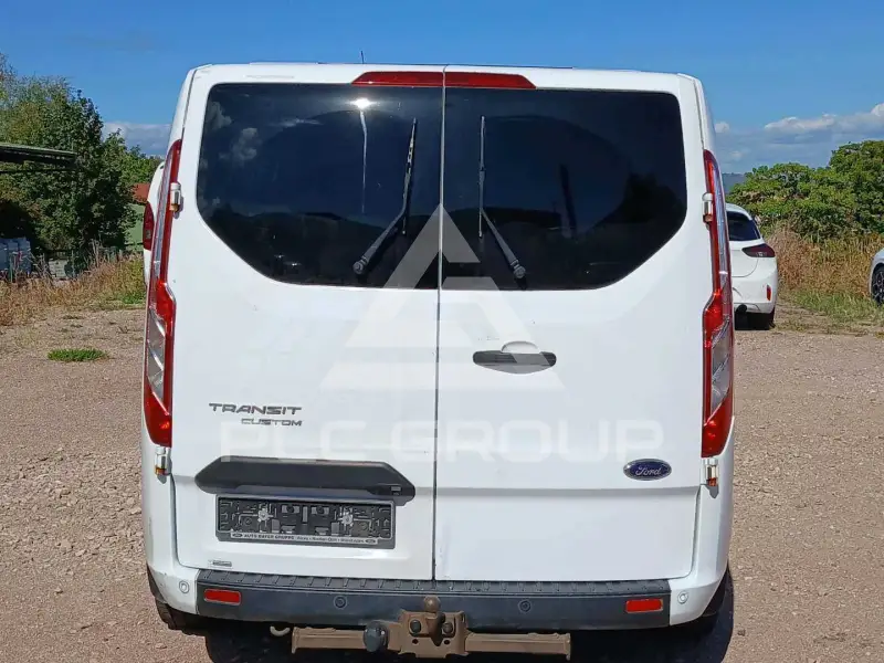 2019 Ford TRANSIT