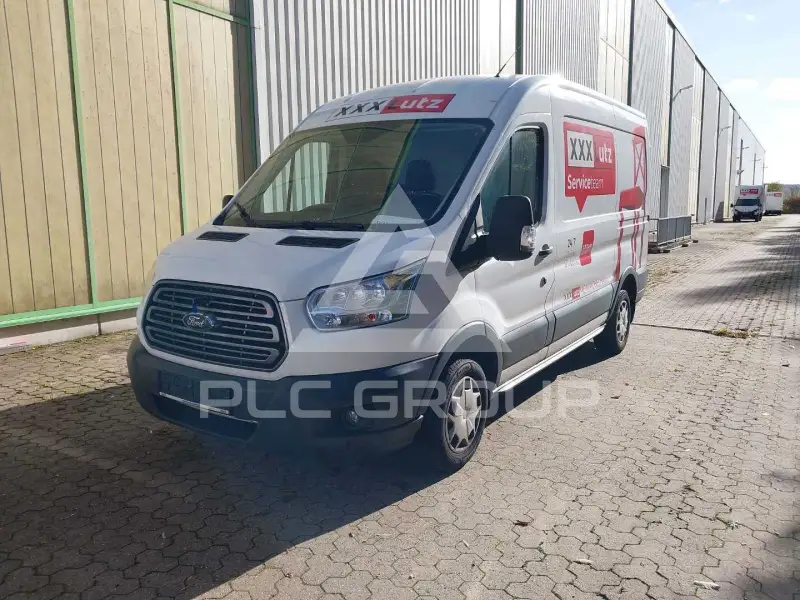 2019 Ford TRANSIT
