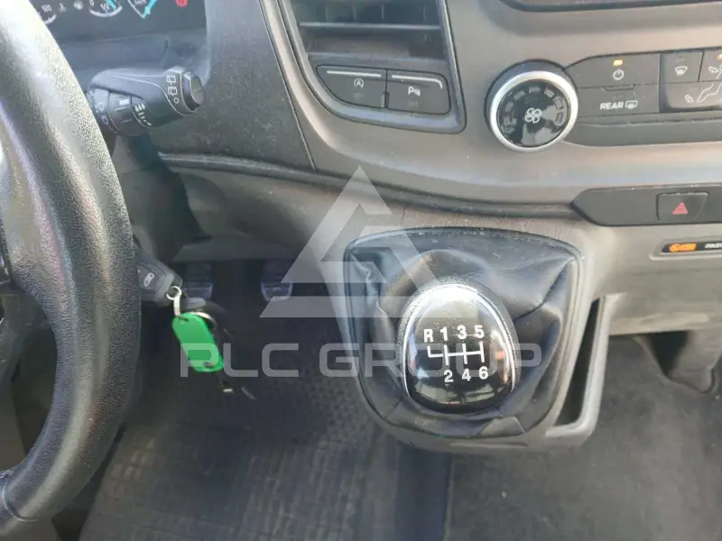 2019 Ford TRANSIT