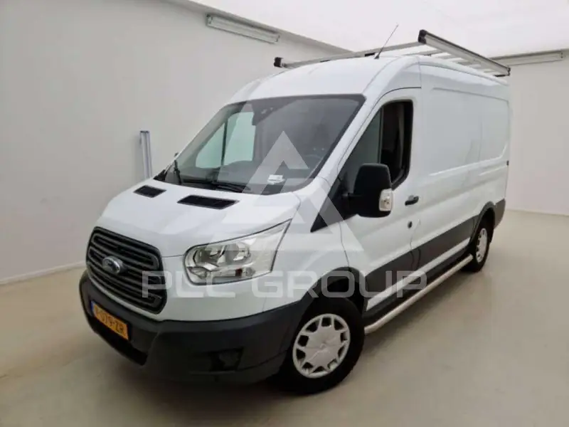2019 Ford TRANSIT