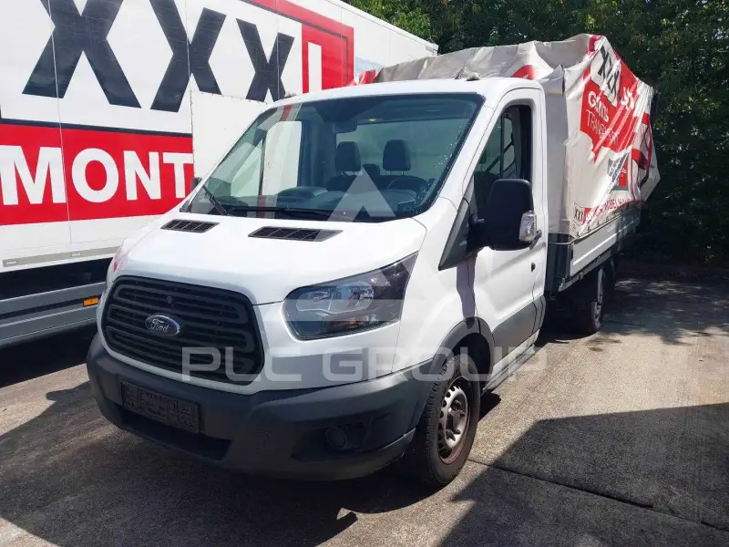 2019 Ford TRANSIT