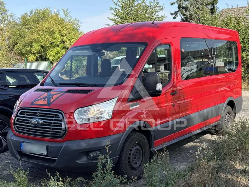 2019 Ford TRANSIT