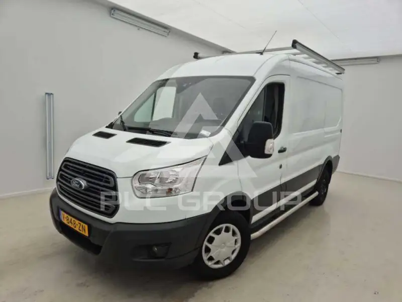 2019 Ford TRANSIT