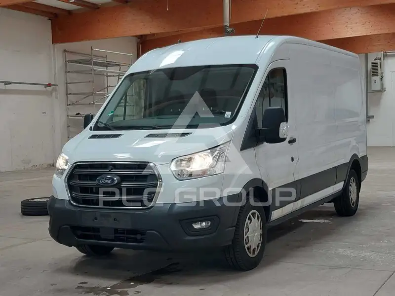 2019 Ford TRANSIT