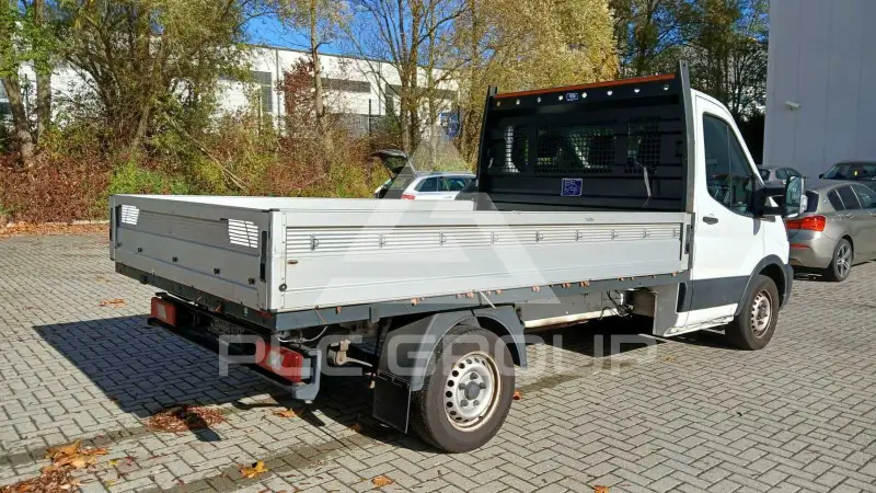 2019 Ford TRANSIT