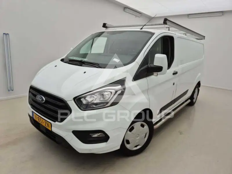 2019 Ford TRANSIT