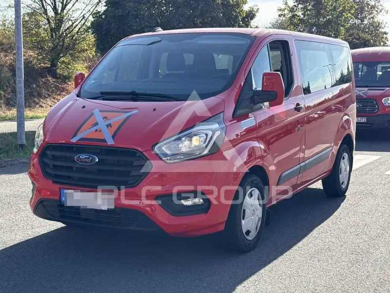 2019 Ford TRANSIT