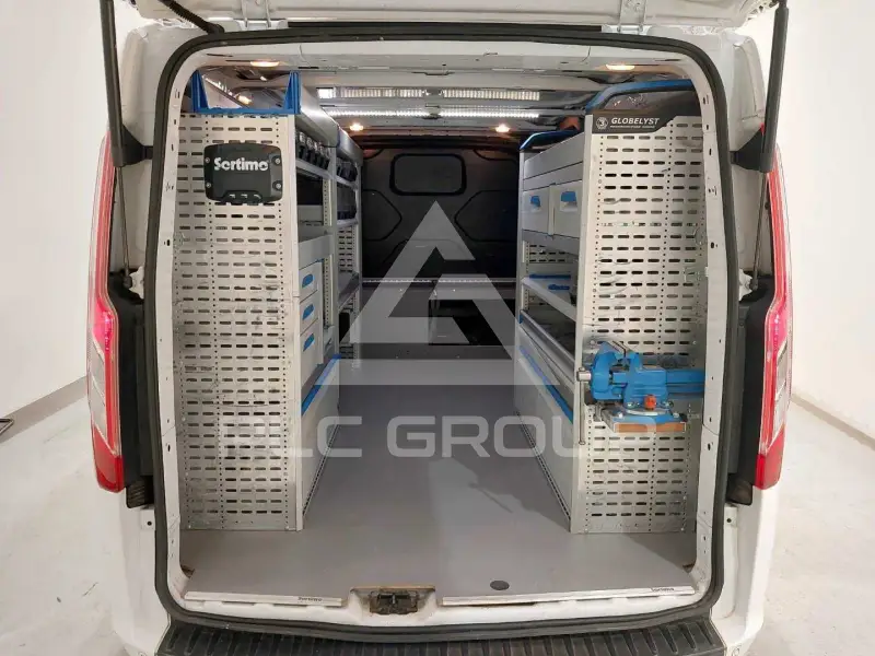 2019 Ford TRANSIT
